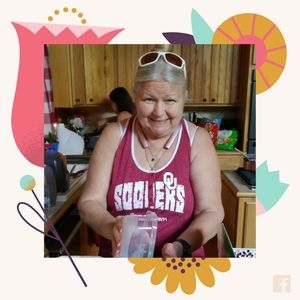 Meet your Posher, Carolyn